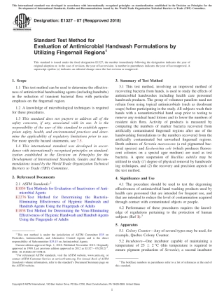 ASTM E1327 - 07 (2018).pdf