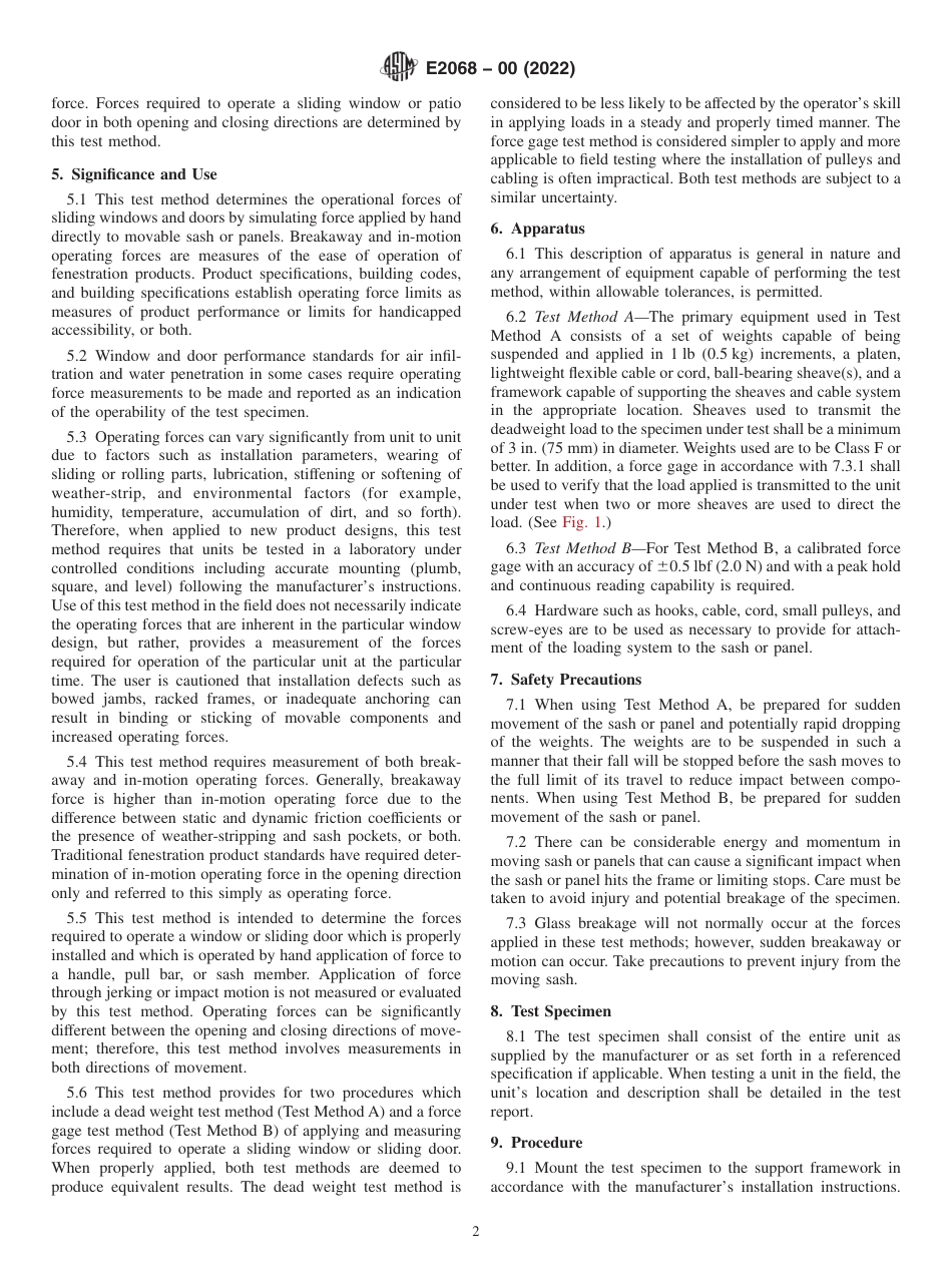 ASTM E2068 - 00 (2022).pdf_第2页