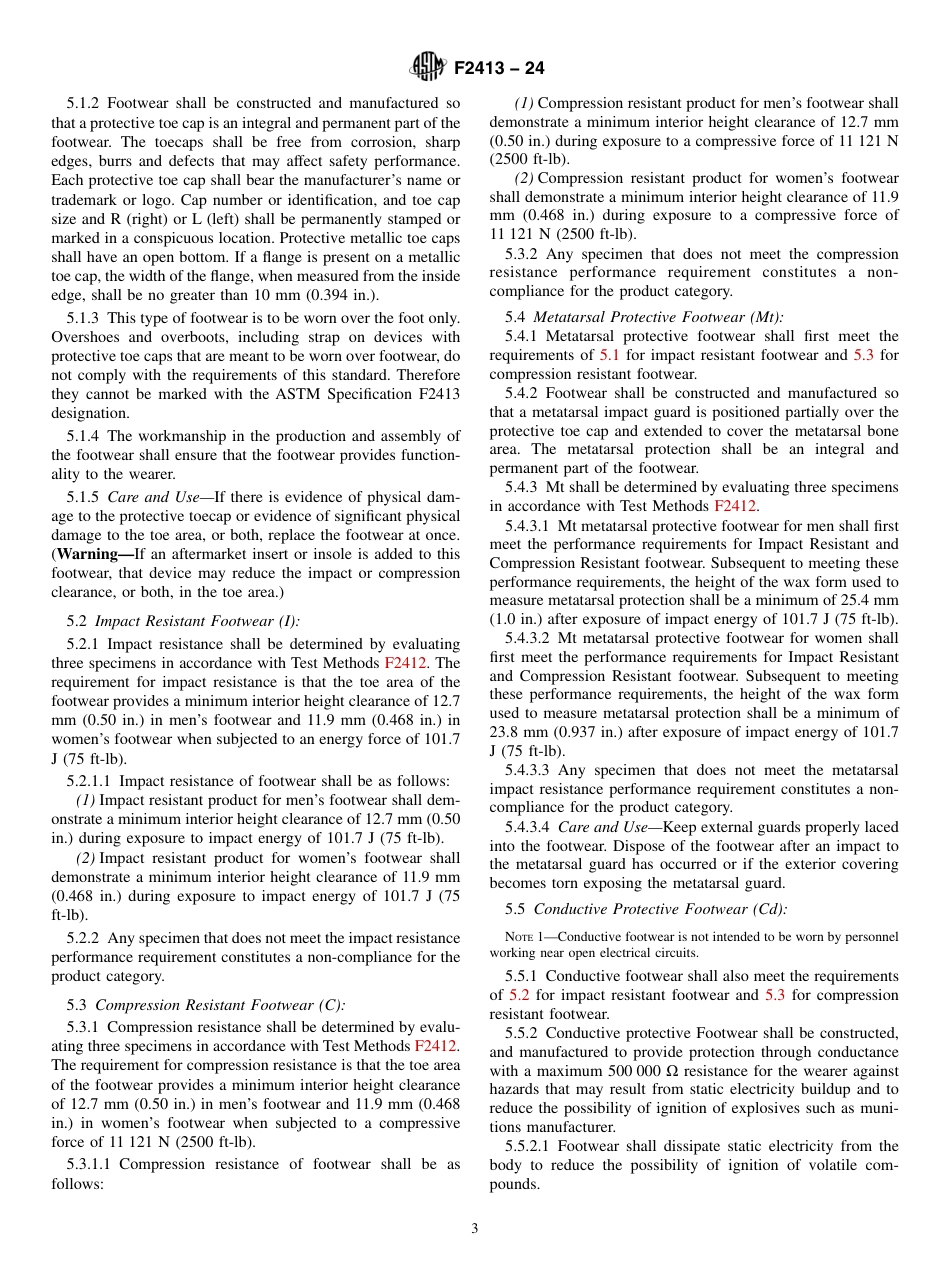 ASTM F2413 - 24.pdf_第3页