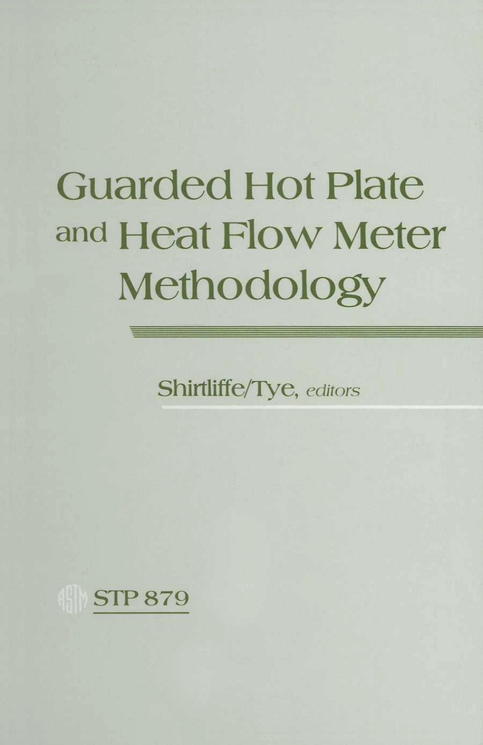 ASTM STP 879-1985.pdf_第1页