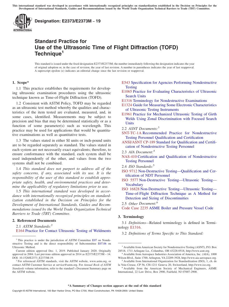 ASTM E2373 - E 2373M - 19.pdf_第1页