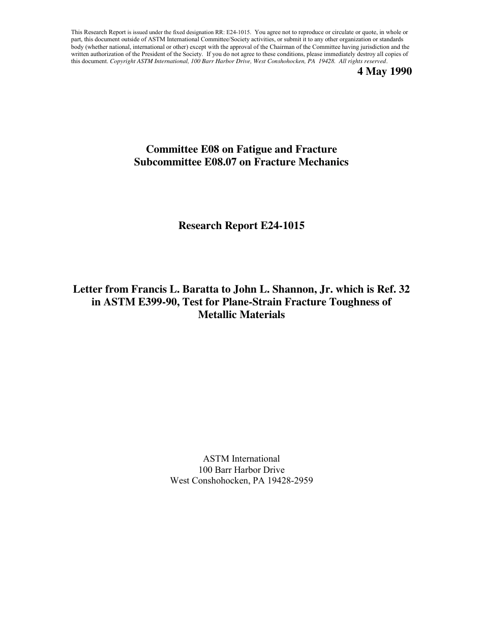 ASTM RR-E24-1015 1990.pdf_第1页