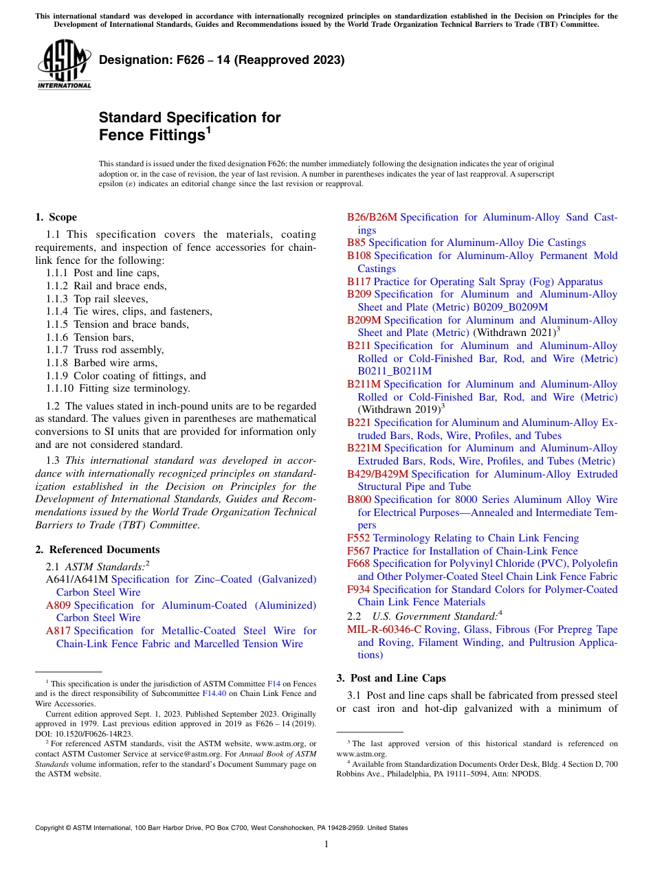ASTM F626 - 14 (2023).pdf_第1页