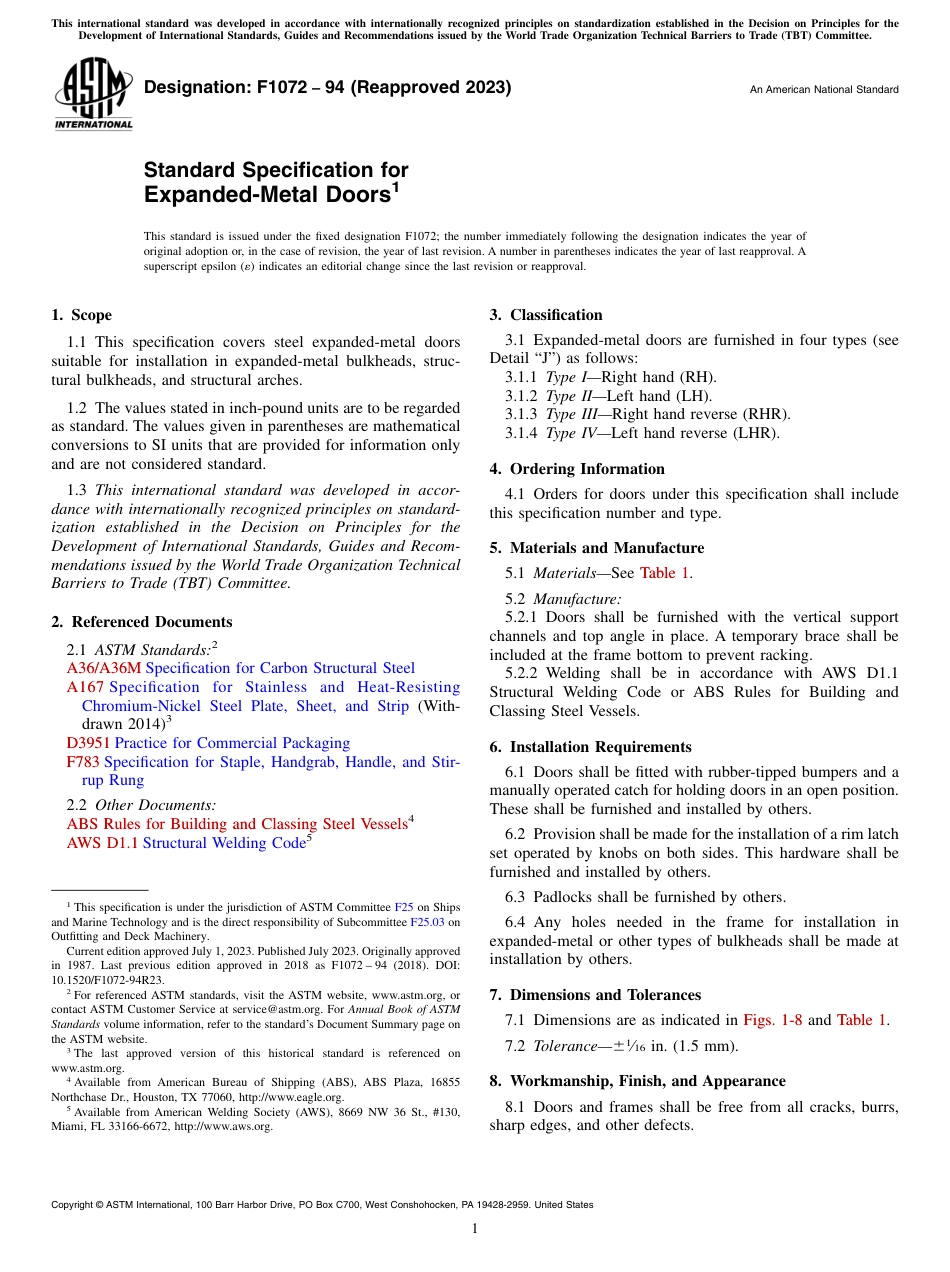 ASTM F1072 - 94 (2023).pdf_第1页