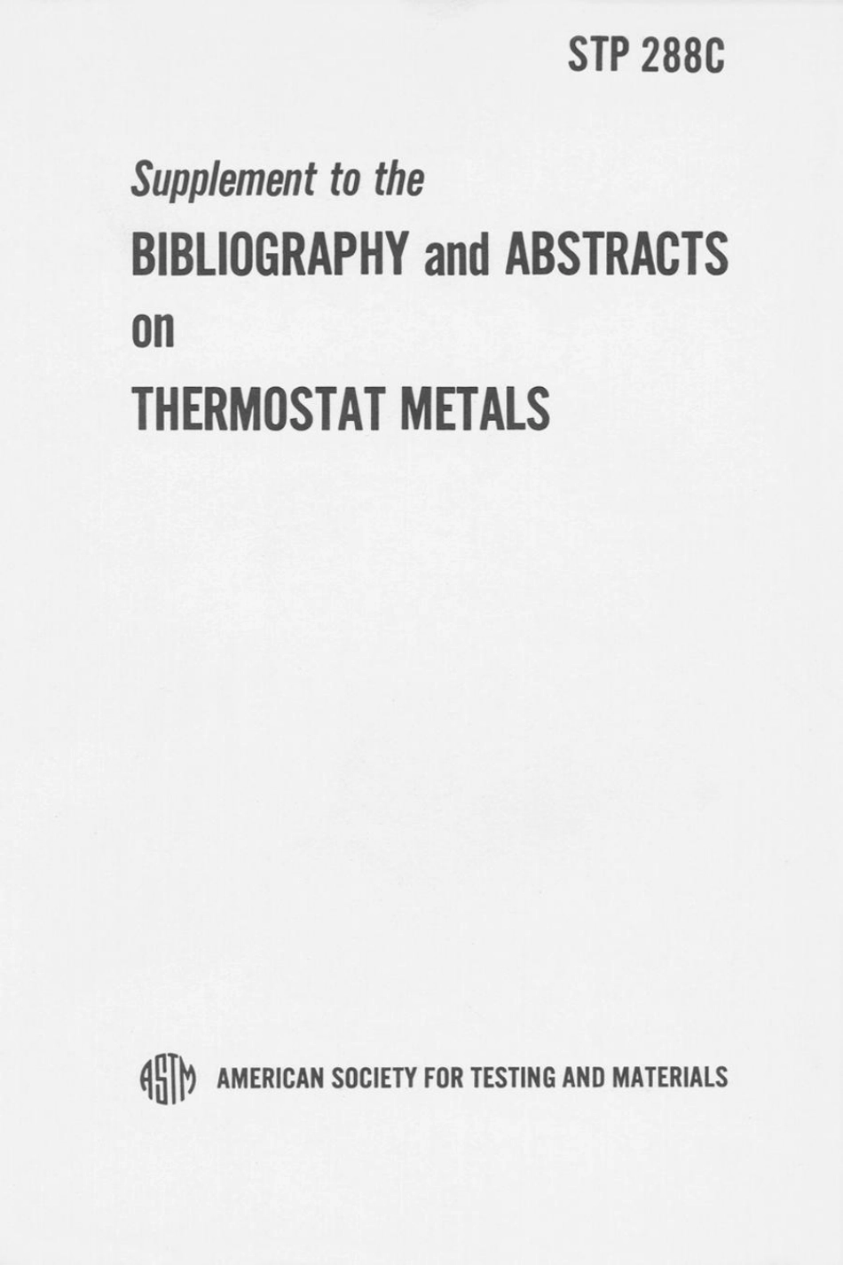 ASTM STP 288-C-1974.pdf_第1页