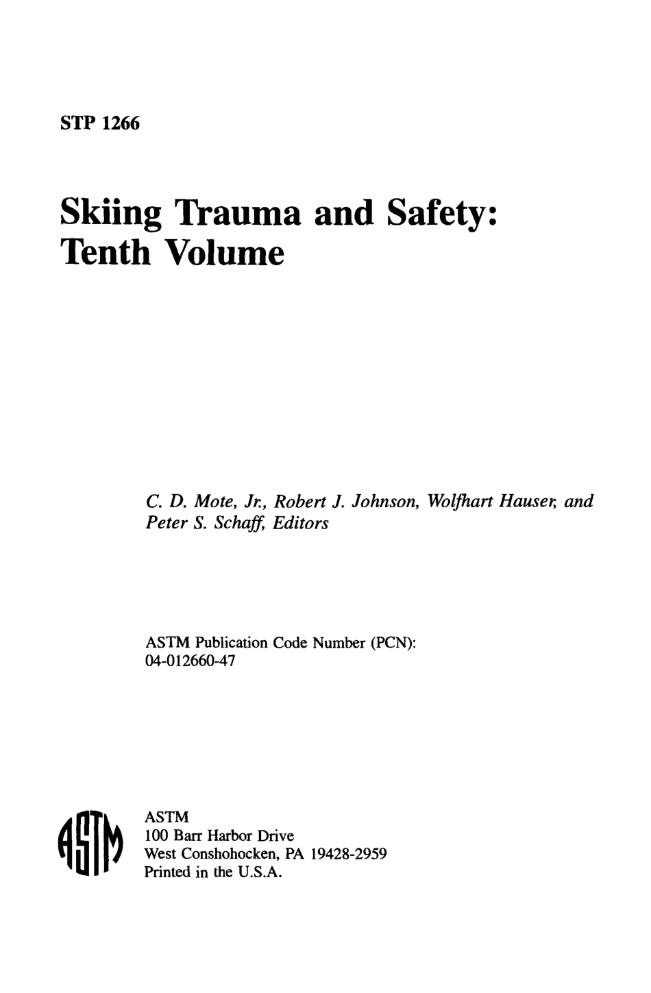 ASTM STP 1266-1996.pdf_第2页