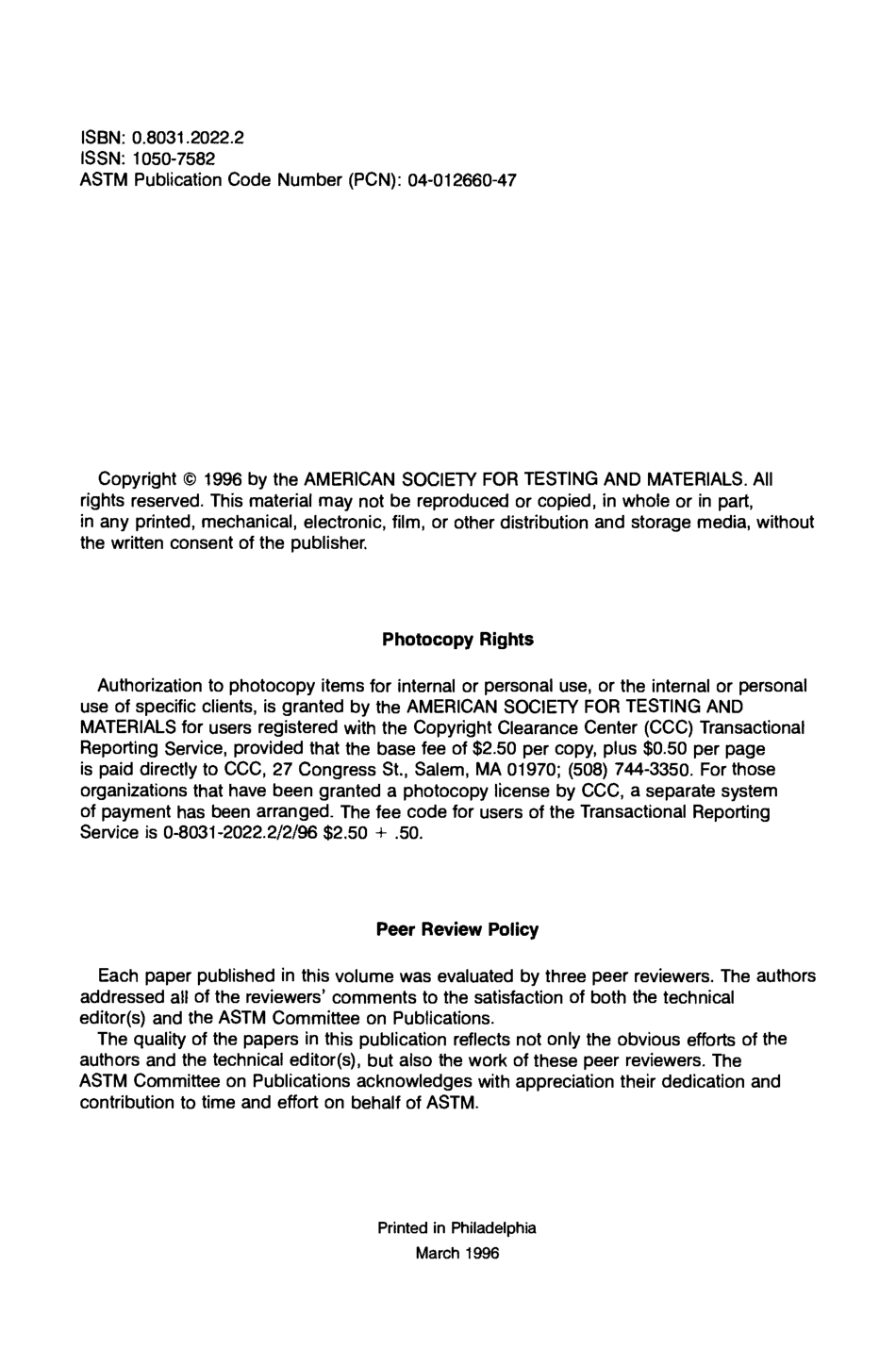 ASTM STP 1266-1996.pdf_第3页