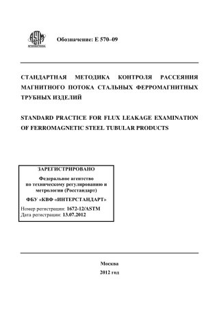 ASTM E570 - 09 rus(1).pdf