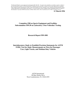 ASTM RR-F09-1001 1994.pdf
