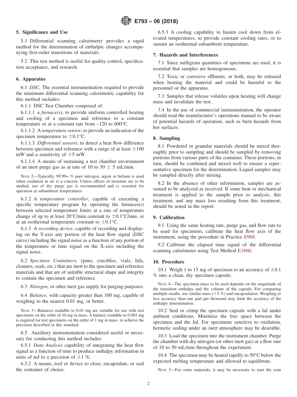 ASTM E793 - 06 (2018).pdf_第2页