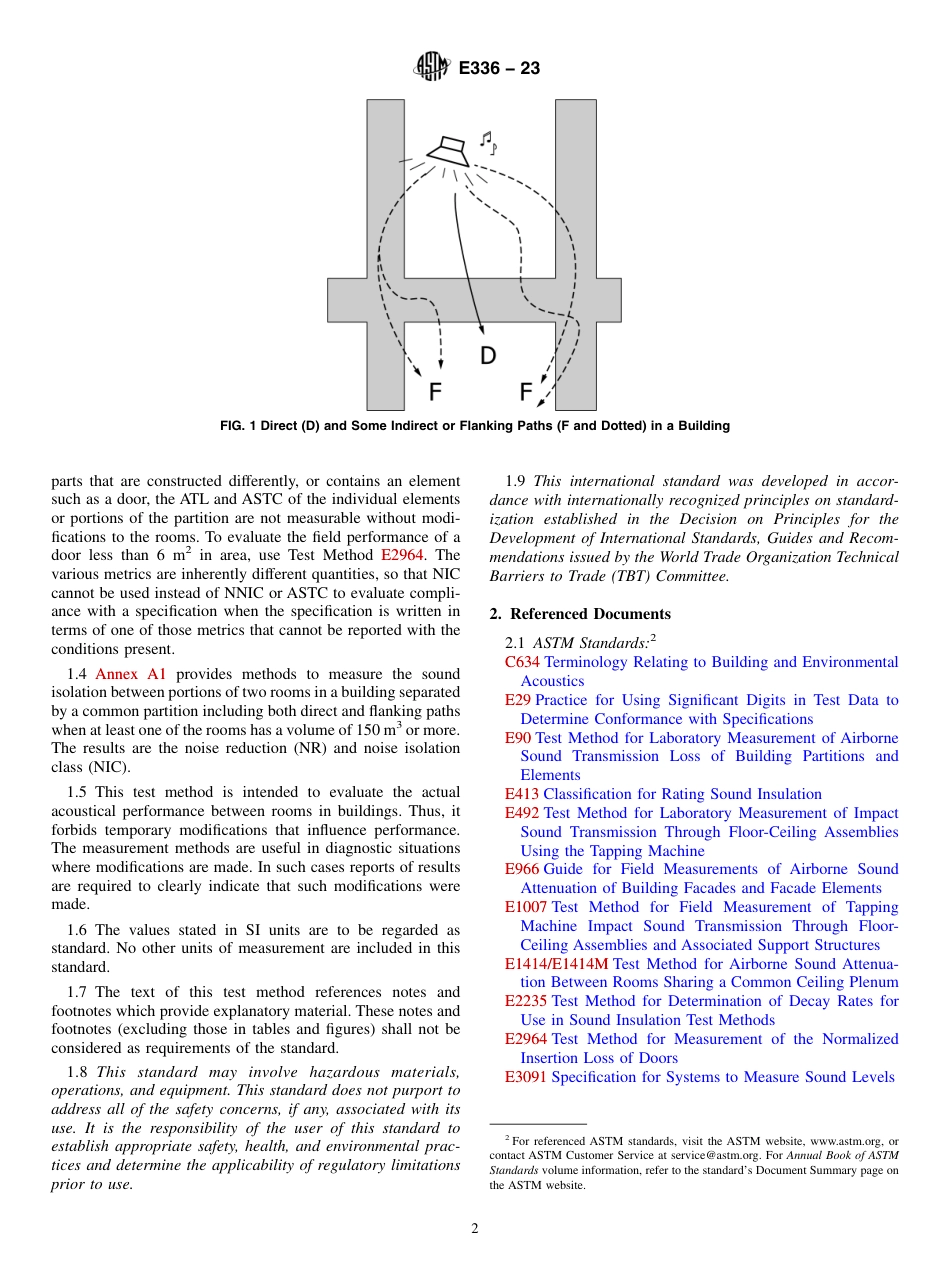 ASTM E336 - 23.pdf_第2页