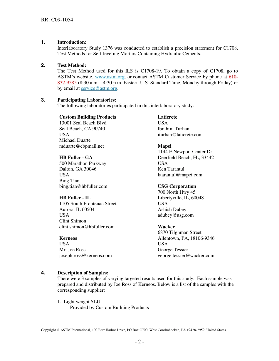 ASTM RR-C09-1054 2019.pdf_第2页