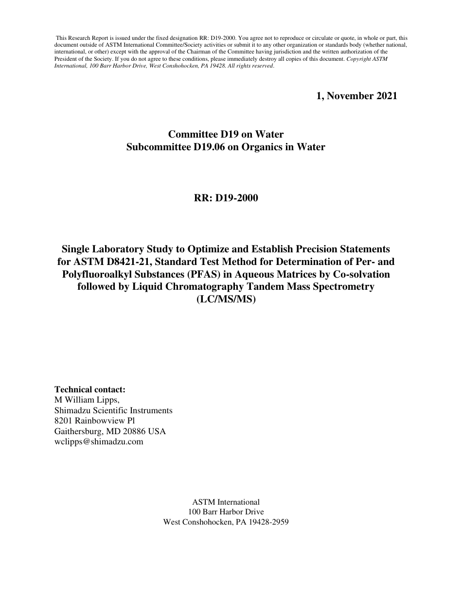 ASTM RR-D19-2000 2021.pdf_第1页