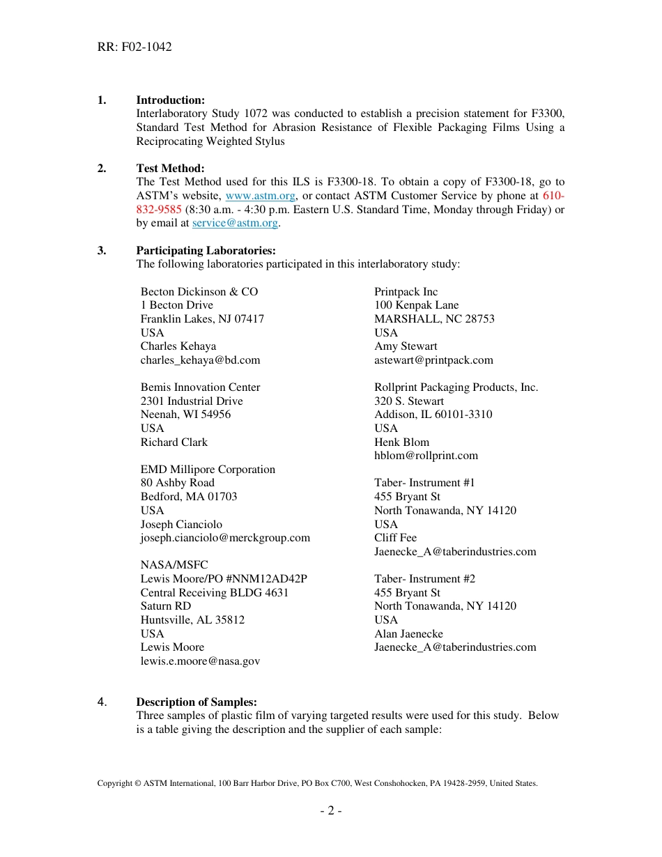 ASTM RR-F02-1042 2018.pdf_第2页