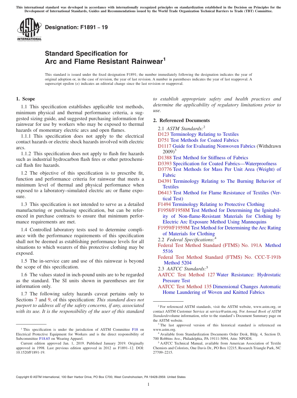 ASTM F1891 - 19.pdf_第1页