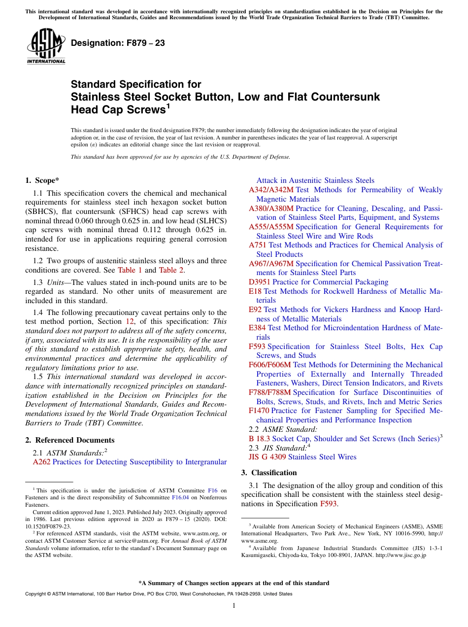 ASTM F879 - 23.pdf_第1页