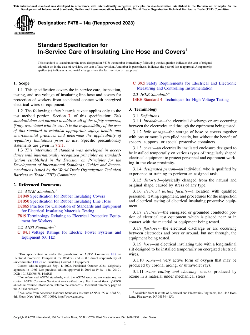 ASTM F478 - 14a (2023).pdf_第1页