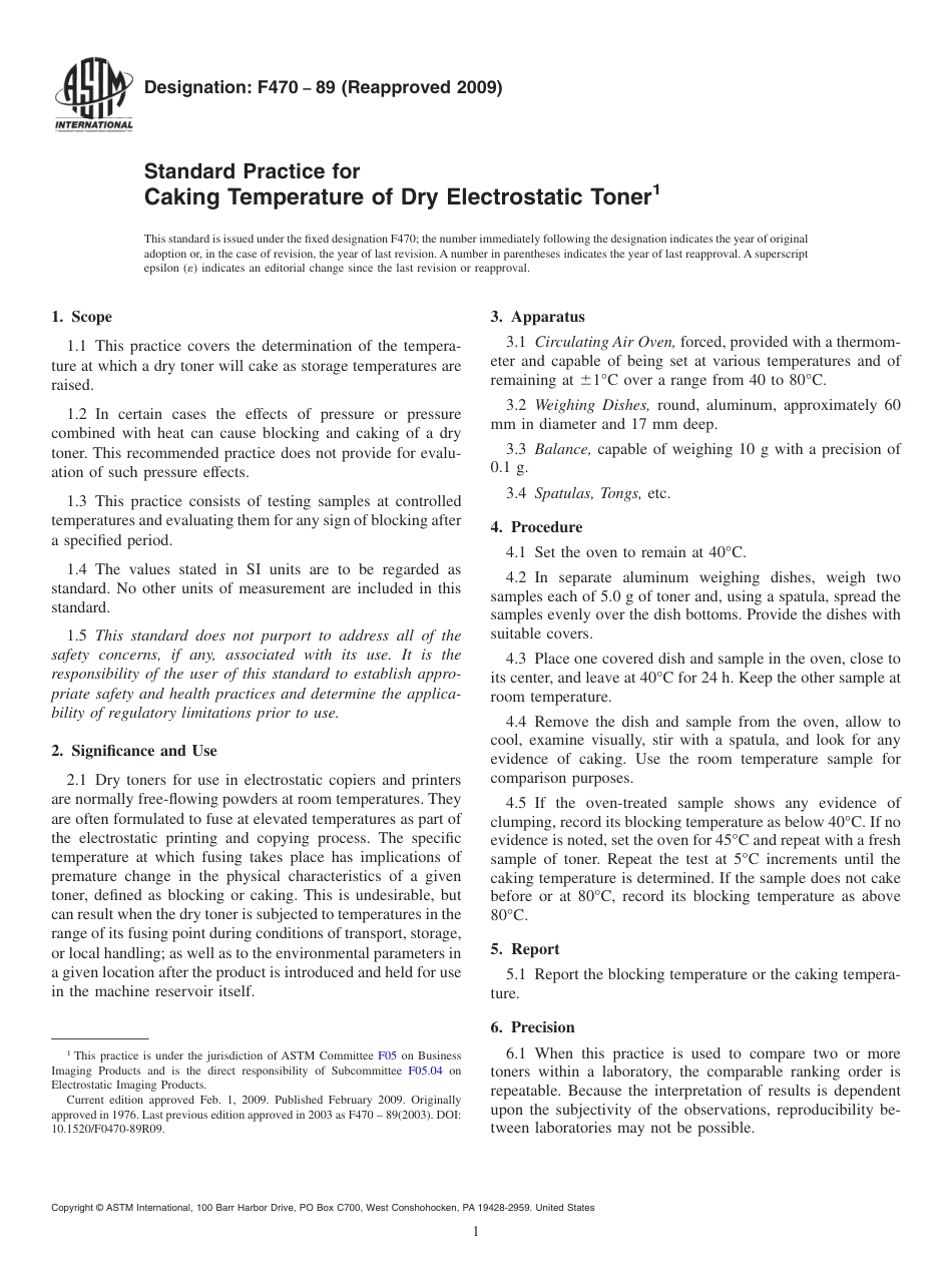 ASTM F470 - 89 (2009).pdf_第1页