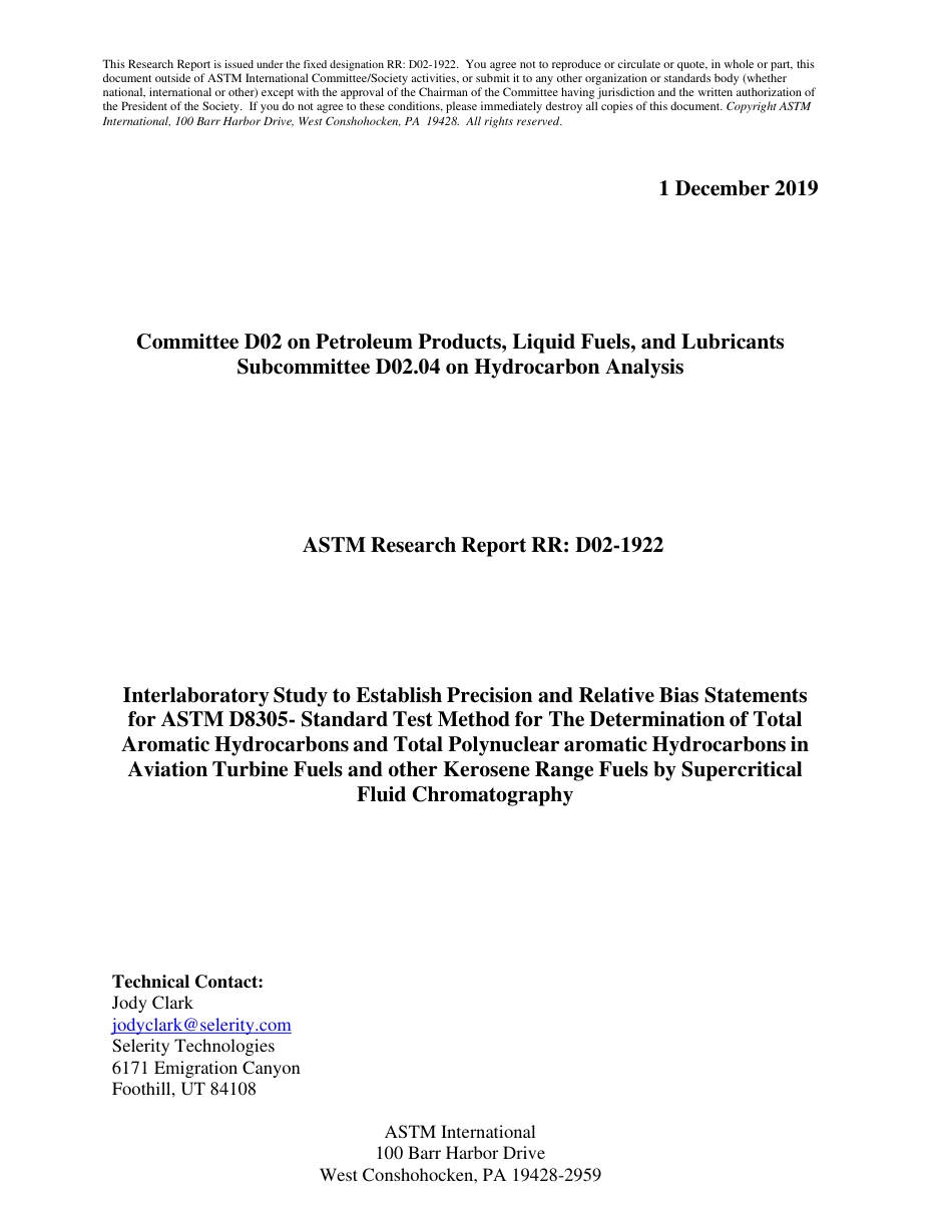 ASTM RR-D02-1922 2019.pdf_第1页