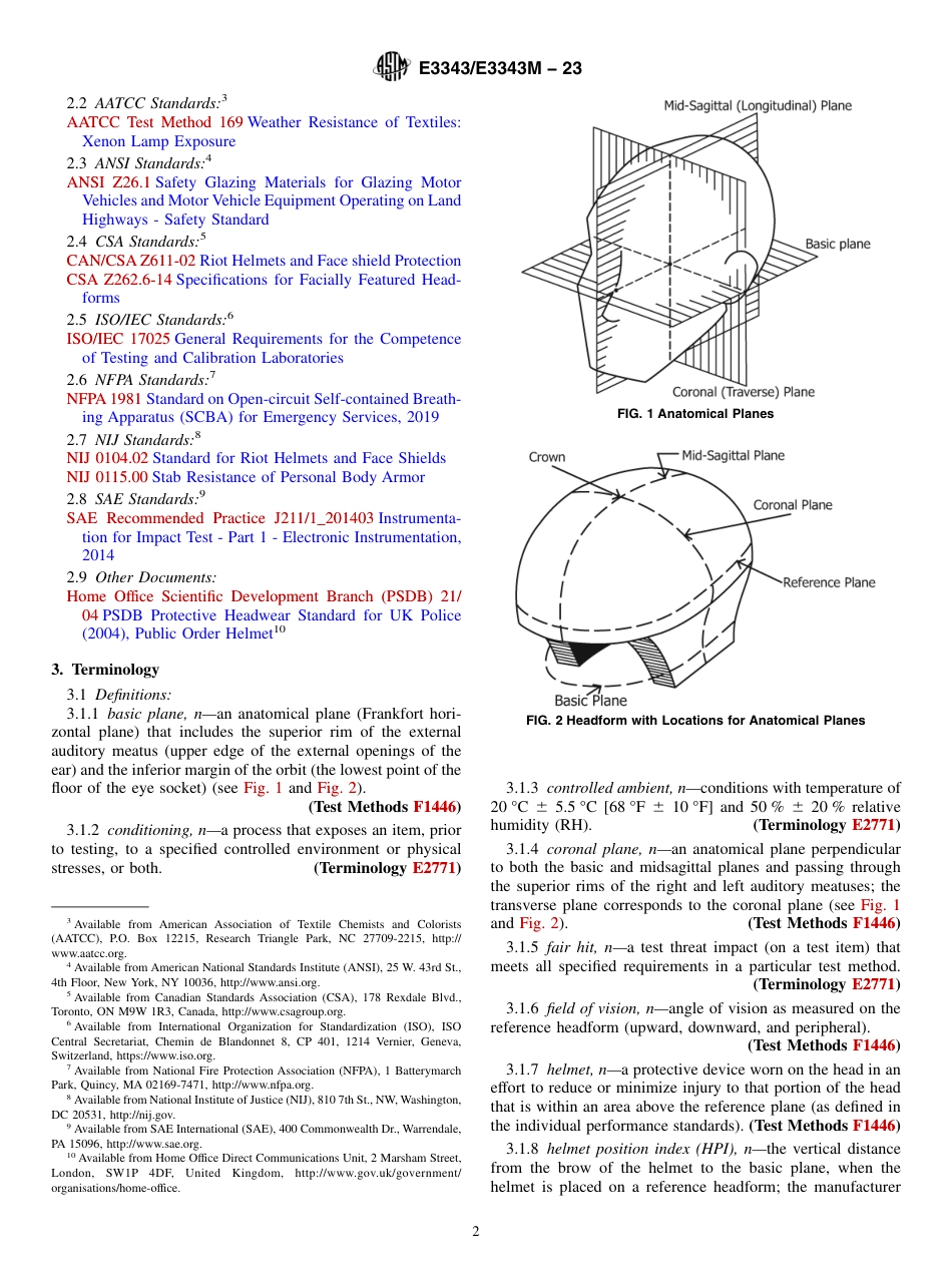 ASTM E3343 - E 3343M - 23.pdf_第2页