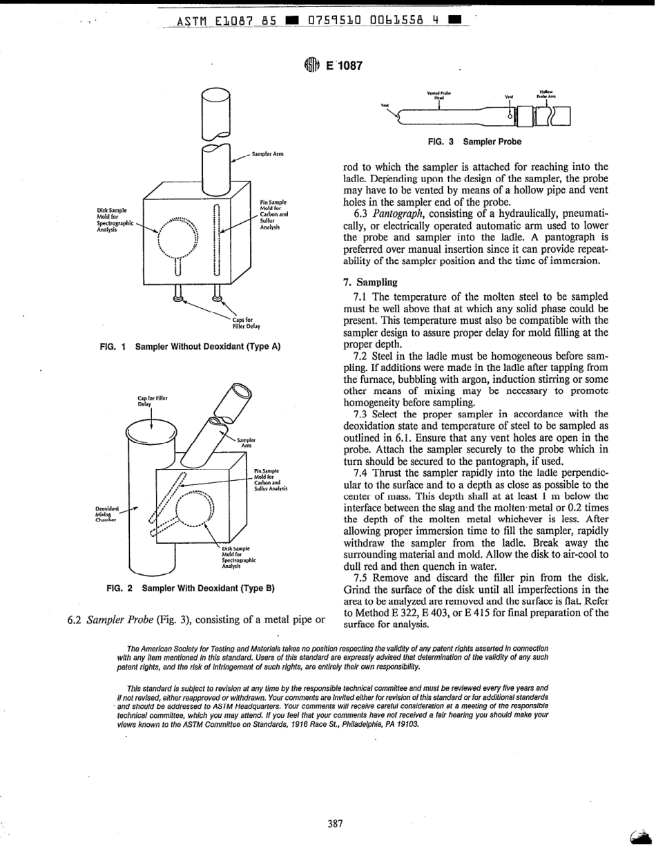 ASTM E1087 - 85 (1989) scan.pdf_第2页