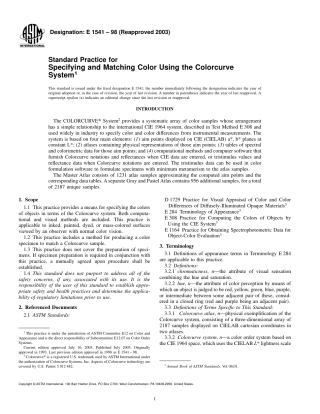 ASTM E1541 - 98 (2003).pdf