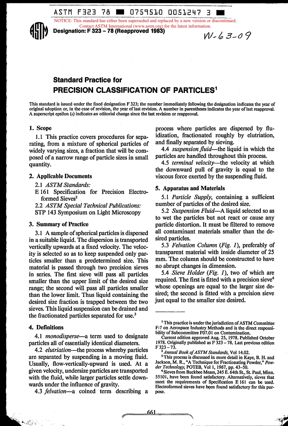 ASTM F323 - 78 (1983) scan.pdf_第1页