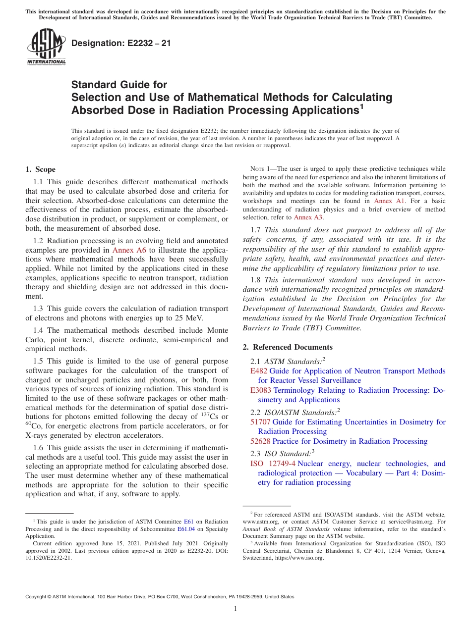 ASTM E2232 - 21.pdf_第1页