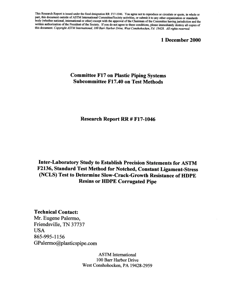 ASTM RR-F17-1046 2000.pdf_第1页