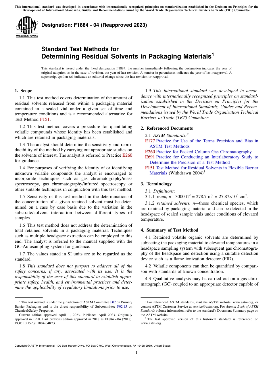 ASTM F1884 - 04 (2023).pdf_第1页