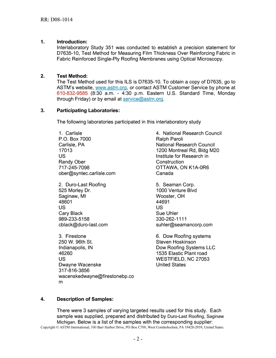 ASTM RR-D08-1014 2010.pdf_第2页