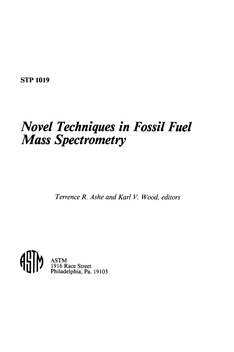 ASTM STP 1019-1989.pdf_第2页