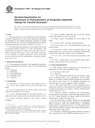 ASTM F982 - 86 (2008).pdf