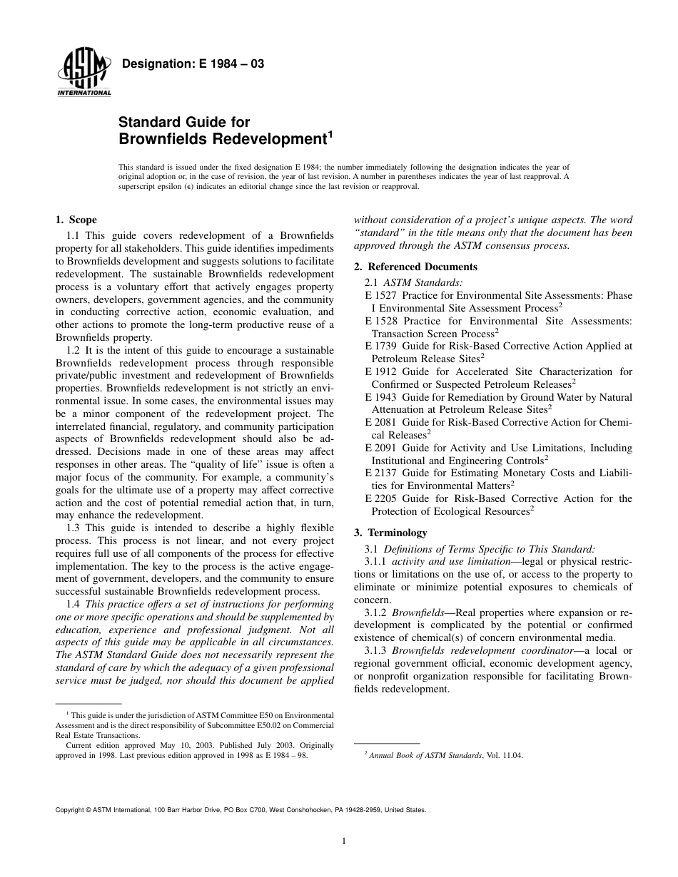 ASTM E1984 - 03.pdf_第1页