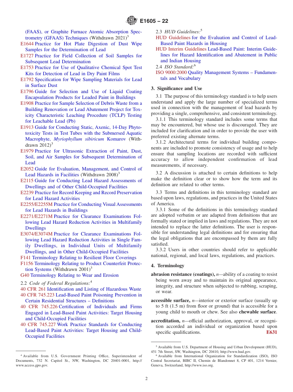 ASTM E1605 - 22.pdf_第2页