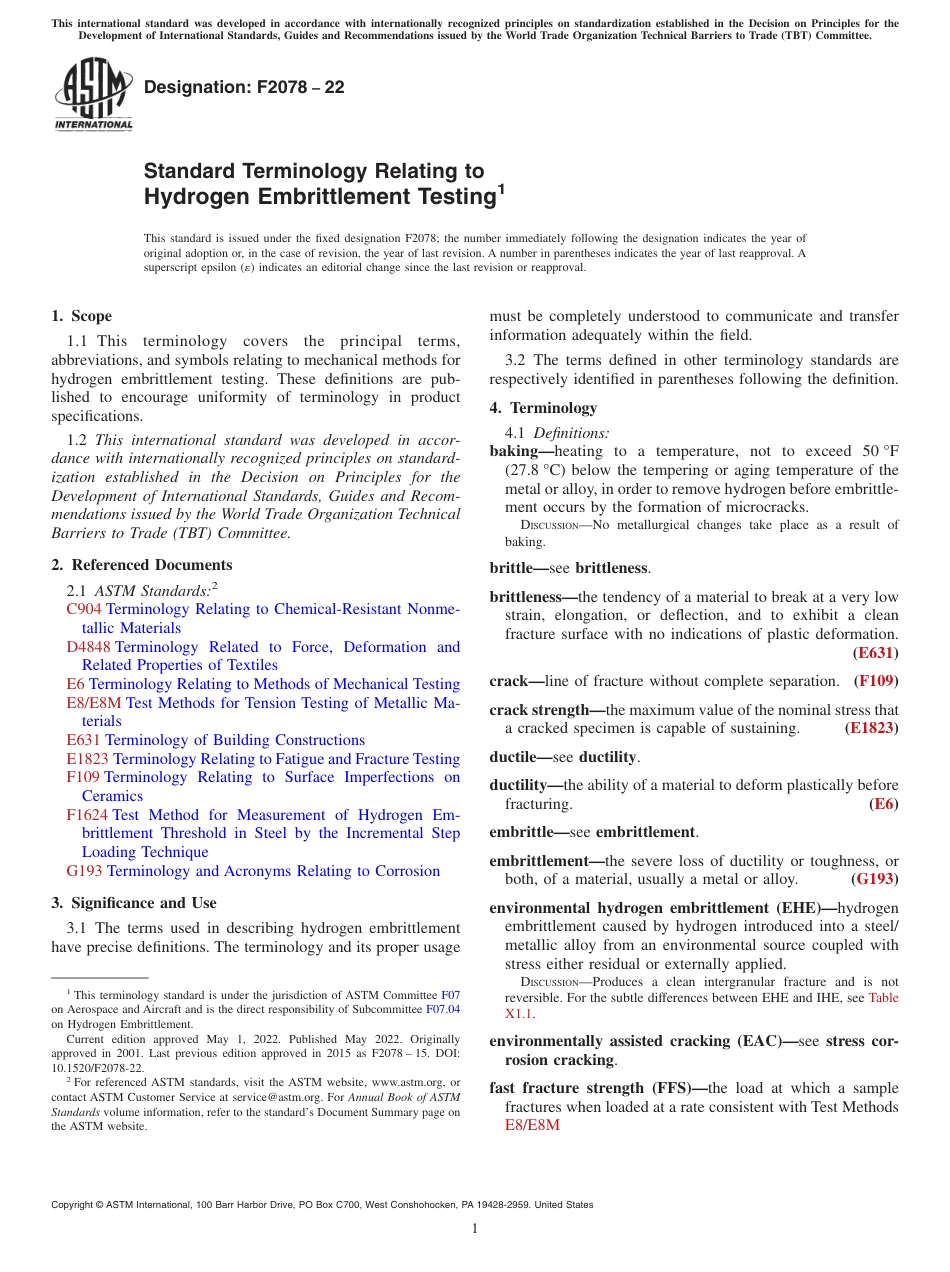 ASTM F2078 - 22.pdf_第1页