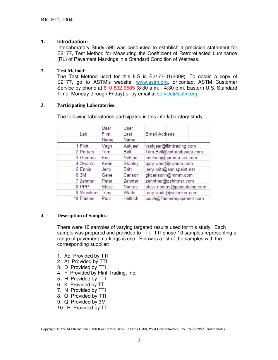 ASTM RR-E12-1004 2011.pdf_第2页