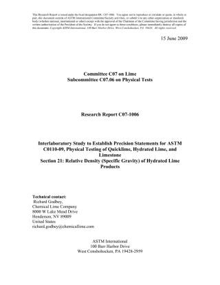 ASTM RR-C07-1006 2009.pdf