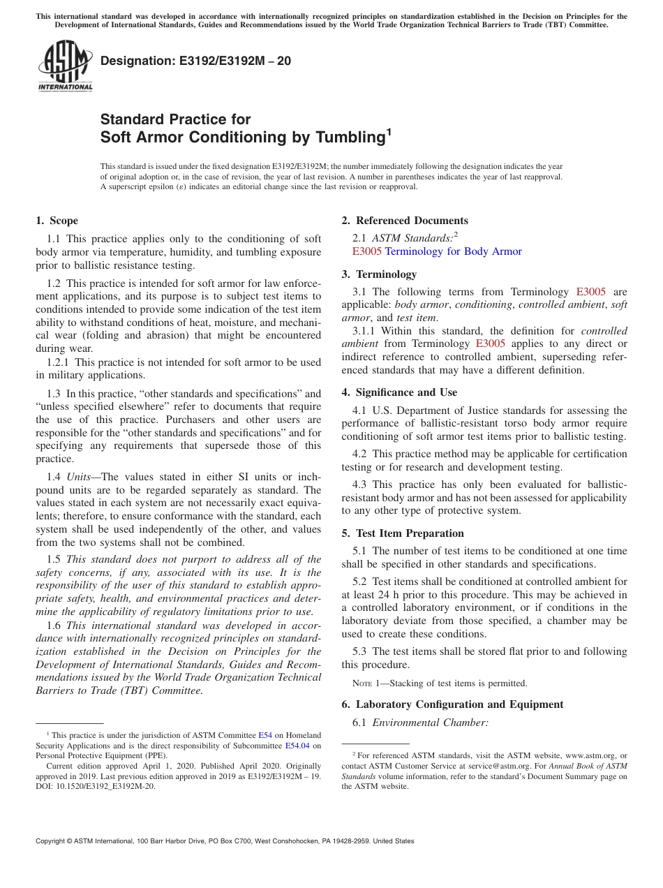 ASTM E3192 - E 3192M - 20.pdf_第1页