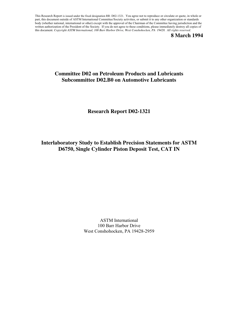 ASTM RR-D02-1321 1994.pdf_第1页