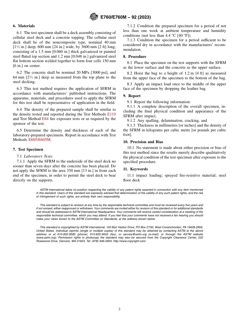 ASTM E760 - E 760M - 92 (2023)(1).pdf_第2页