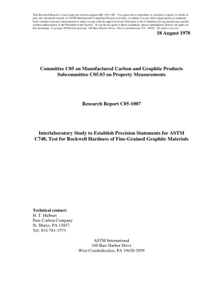 ASTM RR-C05-1007 1978.pdf