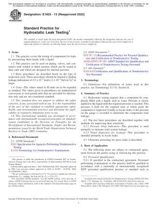 ASTM E1003 - 13 (2022).pdf