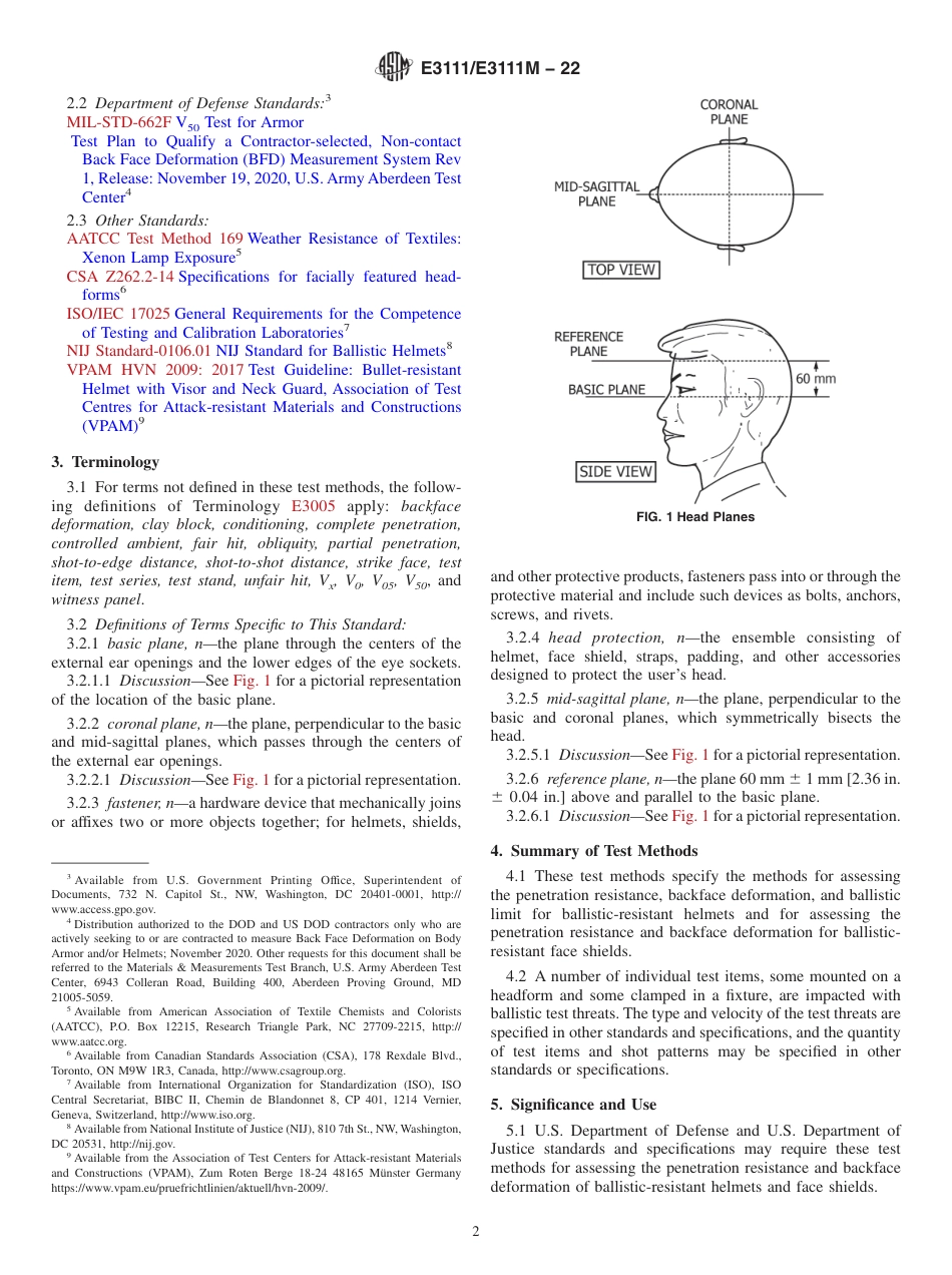 ASTM E3111 - E 3111M - 22.pdf_第2页