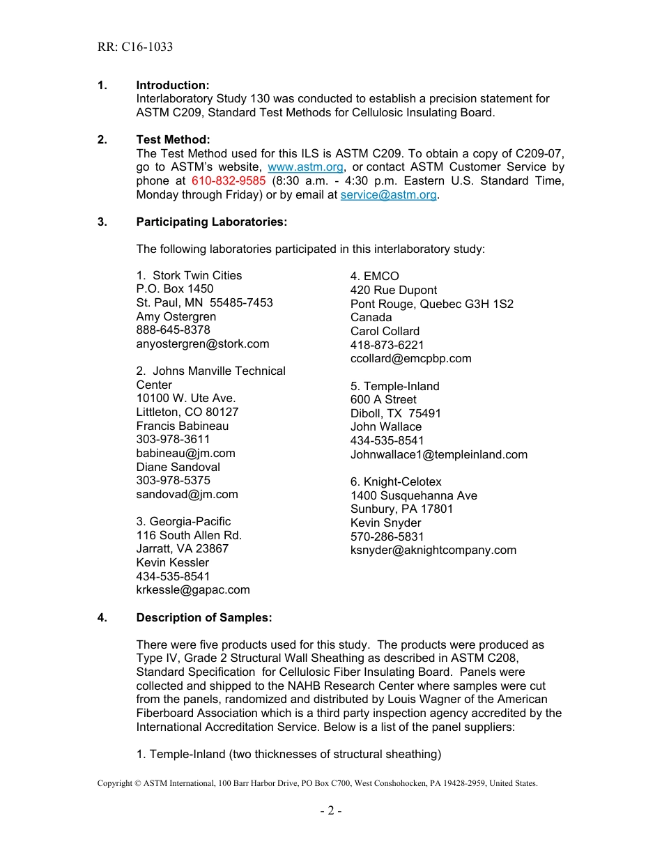 ASTM RR-C16-1033 2007.pdf_第2页