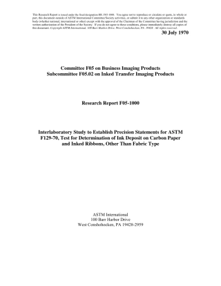 ASTM RR-F05-1000 1970.pdf