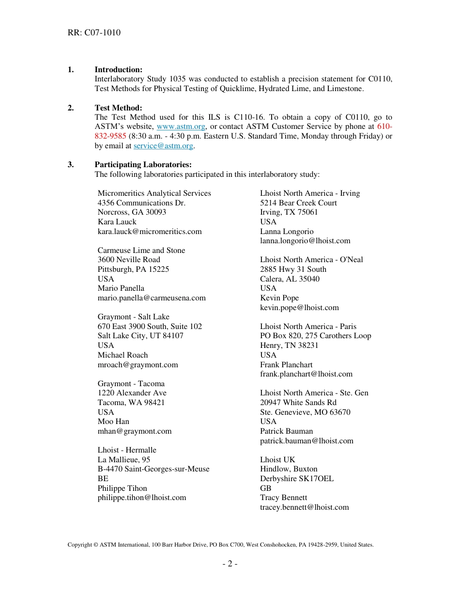 ASTM RR-C07-1010 2016.pdf_第2页