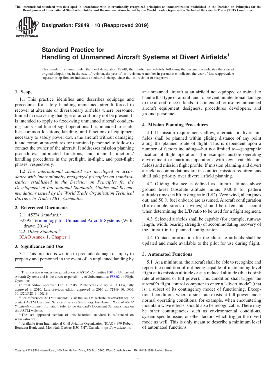 ASTM F2849 - 10 (2019).pdf_第1页