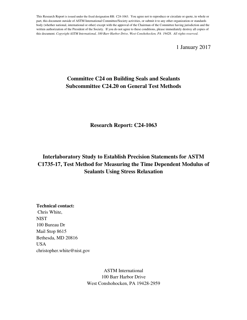 ASTM RR-C24-1063 2017.pdf_第1页