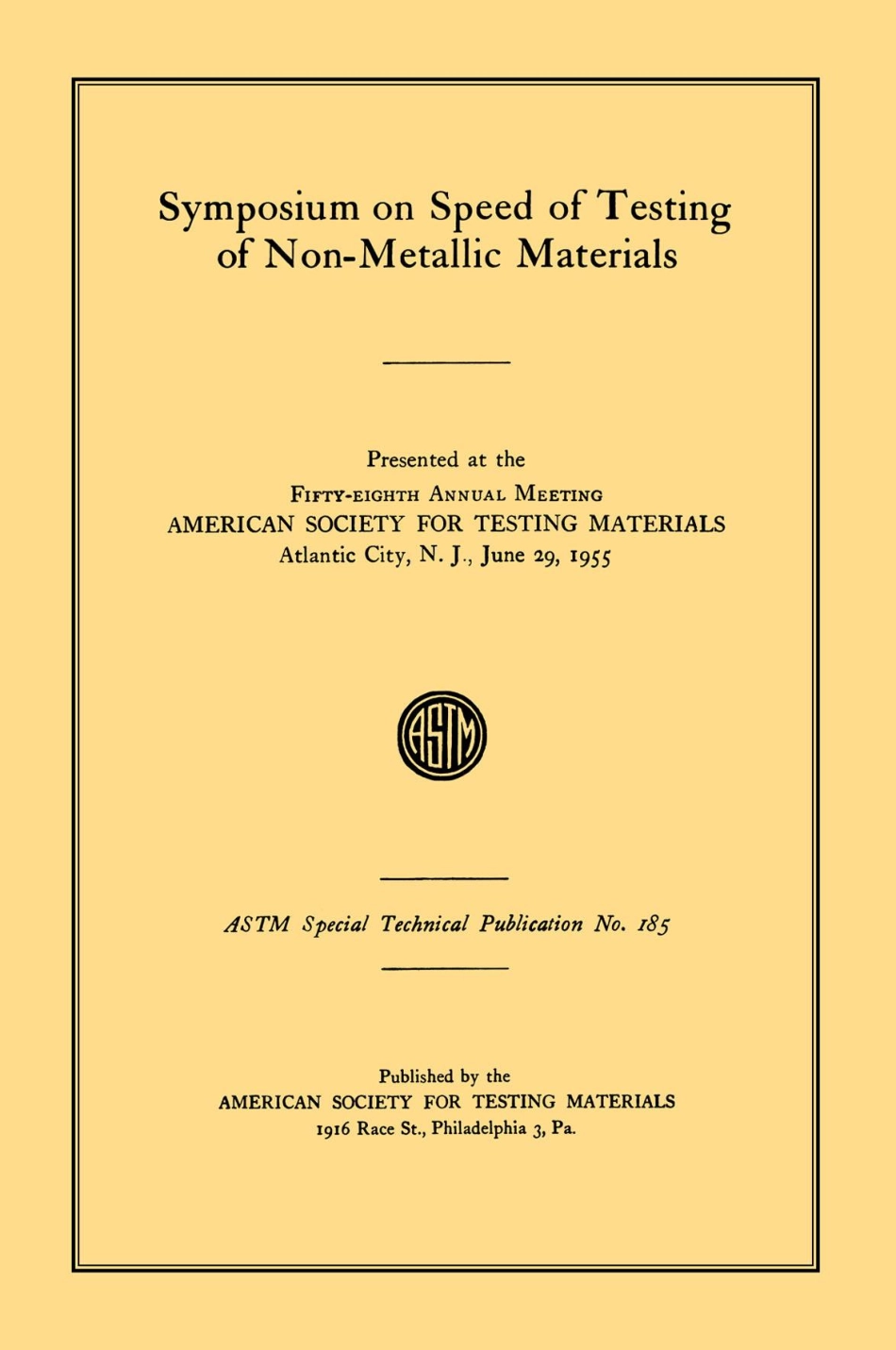 ASTM STP 185-1956.pdf_第1页
